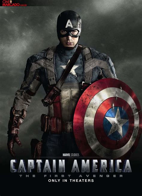 captain america first avenger summary.